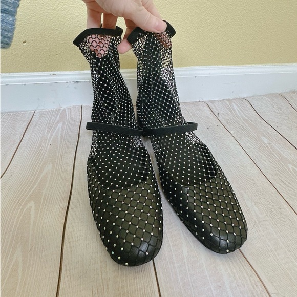 Free People Magic Hour Heels Jeffrey Campbell 7.5 - Picture 5 of 8